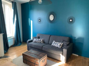 Studio Cosy à 12 min à pieds de la Gare
